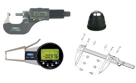 measuring thickness in a deep object|how to measure thickness.